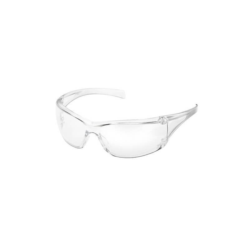 Uitputten mooi zo schokkend Veiligheidsbril 3M Virtua helder polycarbonaat