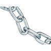 Gegalvaniseerde ketting per mtr